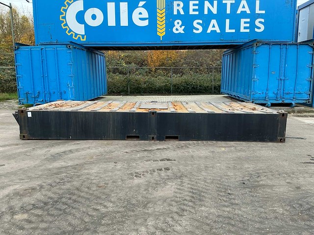 Septische opslagtank - afbeelding 4 van  11