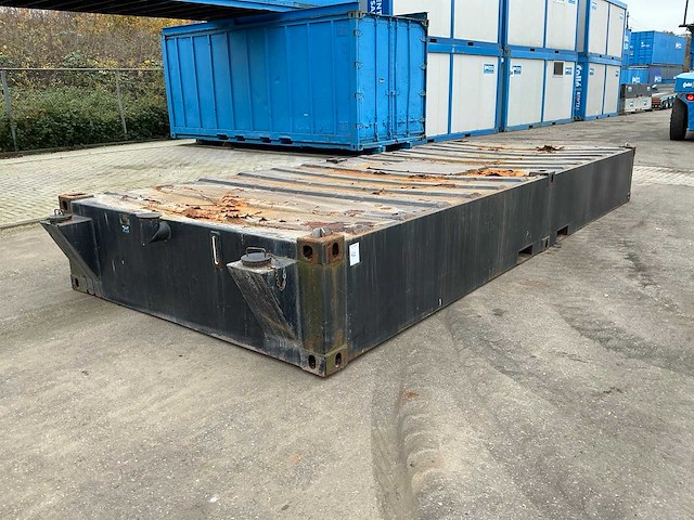 Septische opslagtank - afbeelding 5 van  11