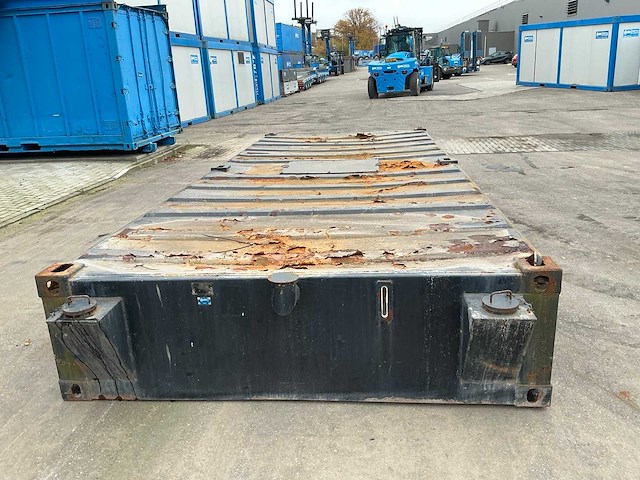 Septische opslagtank - afbeelding 6 van  11