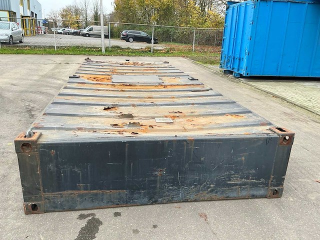 Septische opslagtank - afbeelding 8 van  11