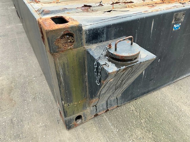 Septische opslagtank - afbeelding 9 van  11