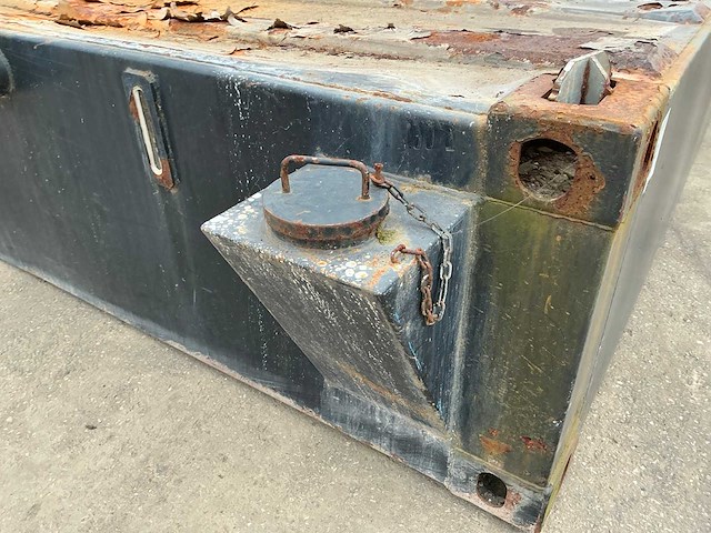 Septische opslagtank - afbeelding 11 van  11
