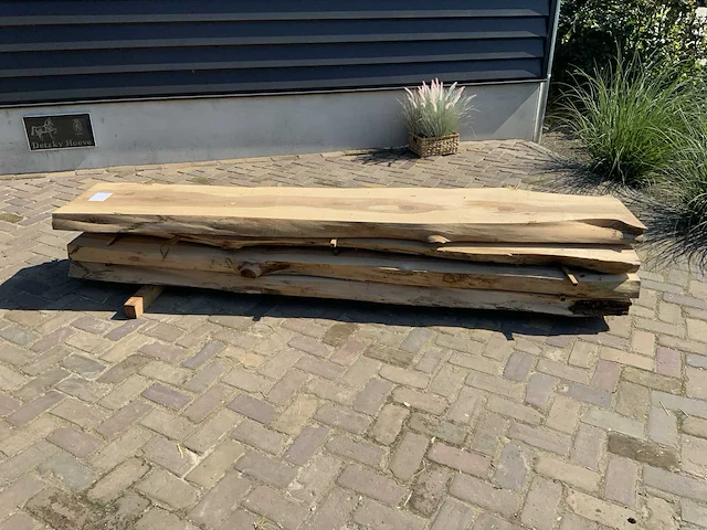 Sequoia geschaafd (4x) - afbeelding 2 van  6