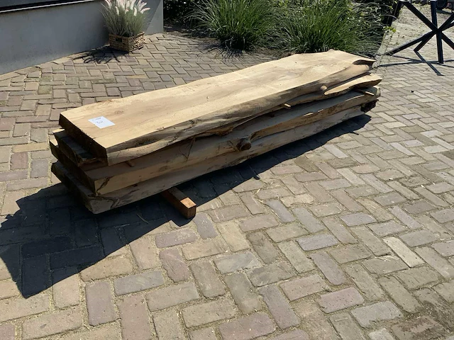 Sequoia geschaafd (4x) - afbeelding 3 van  6