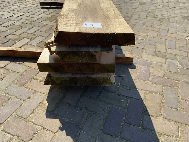 Sequoia geschaafd (4x) - afbeelding 4 van  6