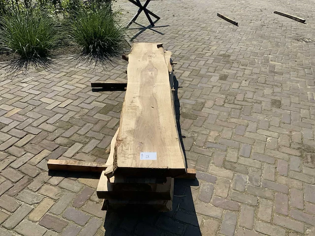 Sequoia geschaafd (4x) - afbeelding 5 van  6