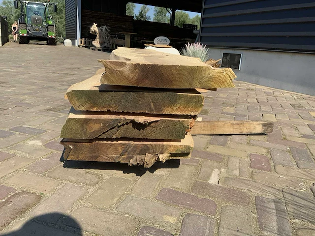 Sequoia geschaafd (4x) - afbeelding 6 van  6