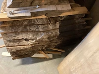 Sequoia kd ovengedroogd 2650x1050x4500 schaaldeel (7x) - afbeelding 5 van  5