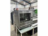 Ser gas ti6 kippengrill - afbeelding 2 van  8