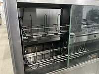 Ser gas ti6 kippengrill - afbeelding 3 van  8