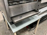 Ser gas ti6 kippengrill - afbeelding 4 van  8