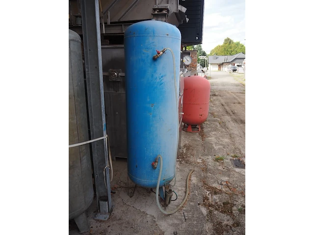 Serbatoi autoclavi - afbeelding 3 van  9