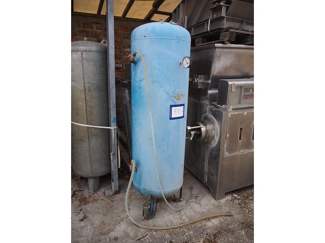 Serbatoi autoclavi - afbeelding 1 van  9