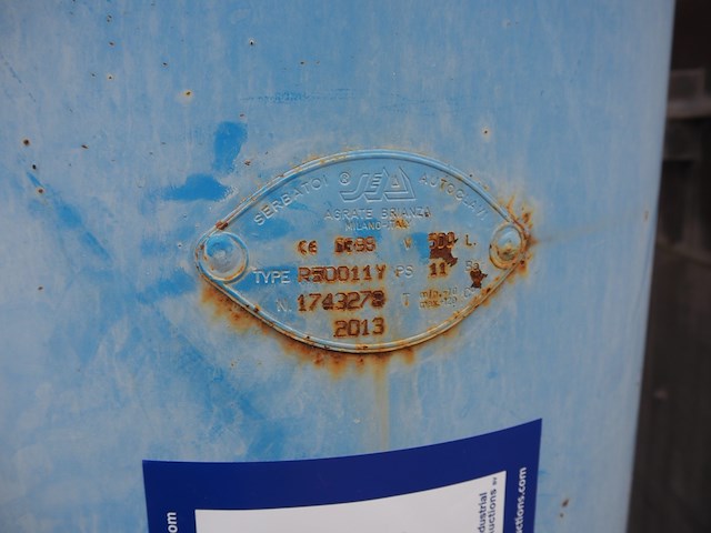 Serbatoi autoclavi - afbeelding 9 van  9