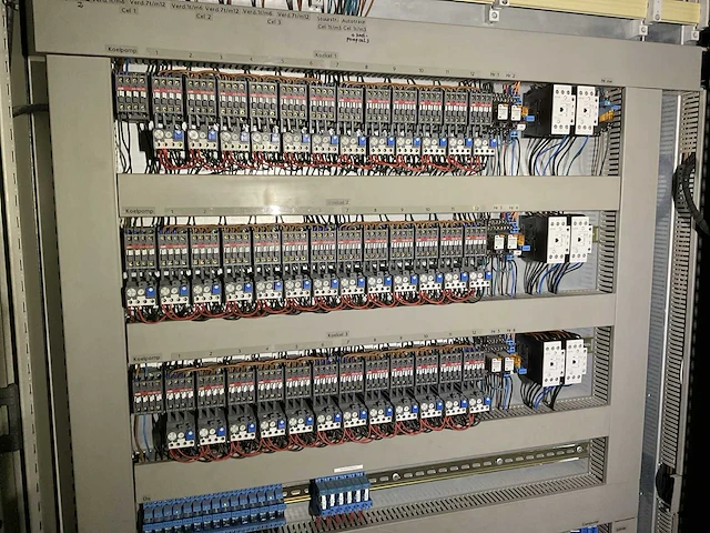 Sercom koelcel computer regeling - afbeelding 3 van  21