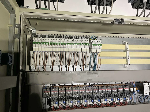 Sercom koelcel computer regeling - afbeelding 4 van  21