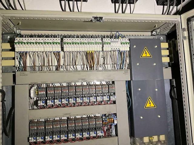 Sercom koelcel computer regeling - afbeelding 6 van  21