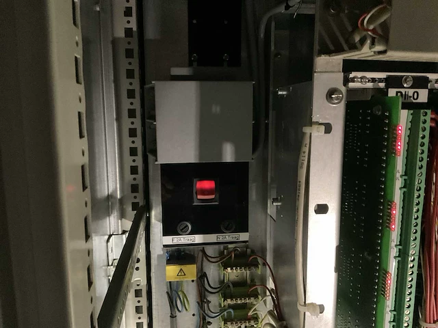 Sercom koelcel computer regeling - afbeelding 14 van  21