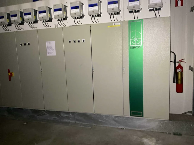 Sercom koelcel computer regeling - afbeelding 12 van  21