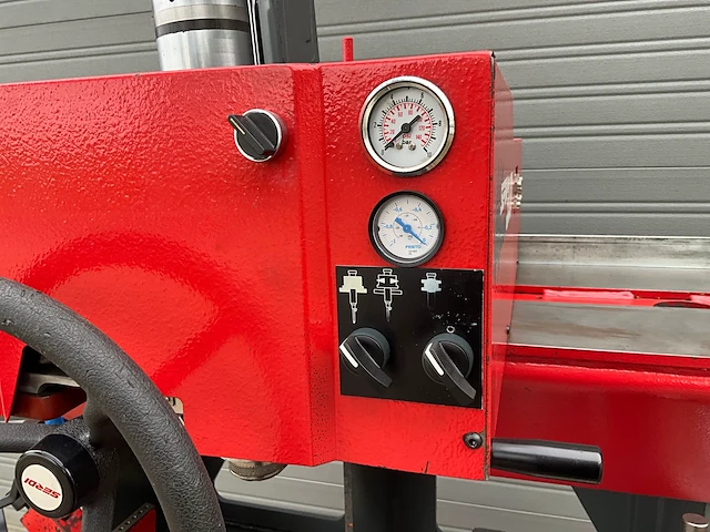 Serdi 3.0 klepzitting bewerkingmachine - afbeelding 2 van  24