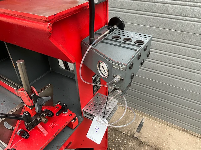 Serdi 3.0 klepzitting bewerkingmachine - afbeelding 4 van  24