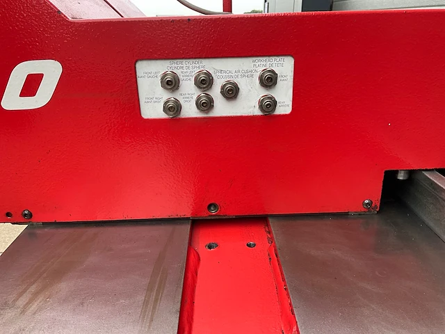 Serdi 3.0 klepzitting bewerkingmachine - afbeelding 5 van  24