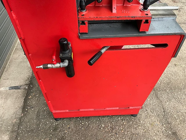 Serdi 3.0 klepzitting bewerkingmachine - afbeelding 6 van  24