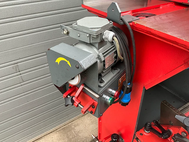 Serdi 3.0 klepzitting bewerkingmachine - afbeelding 7 van  24