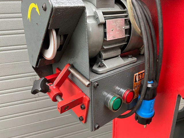 Serdi 3.0 klepzitting bewerkingmachine - afbeelding 8 van  24