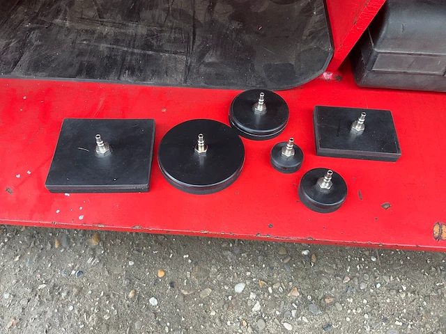 Serdi 3.0 klepzitting bewerkingmachine - afbeelding 10 van  24