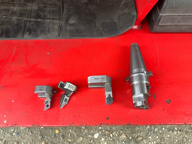 Serdi 3.0 klepzitting bewerkingmachine - afbeelding 11 van  24