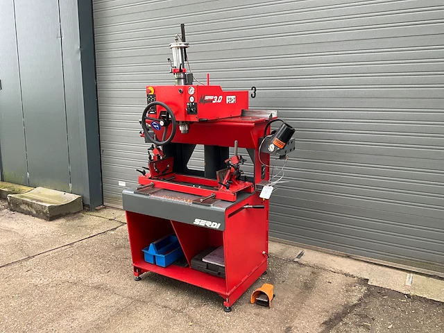 Serdi 3.0 klepzitting bewerkingmachine - afbeelding 12 van  24