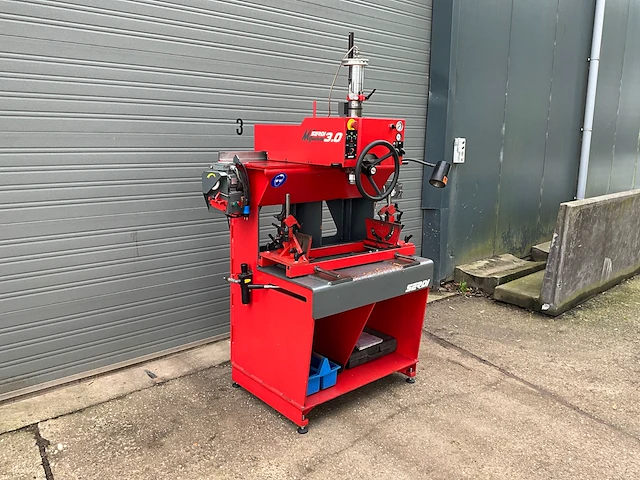 Serdi 3.0 klepzitting bewerkingmachine - afbeelding 18 van  24