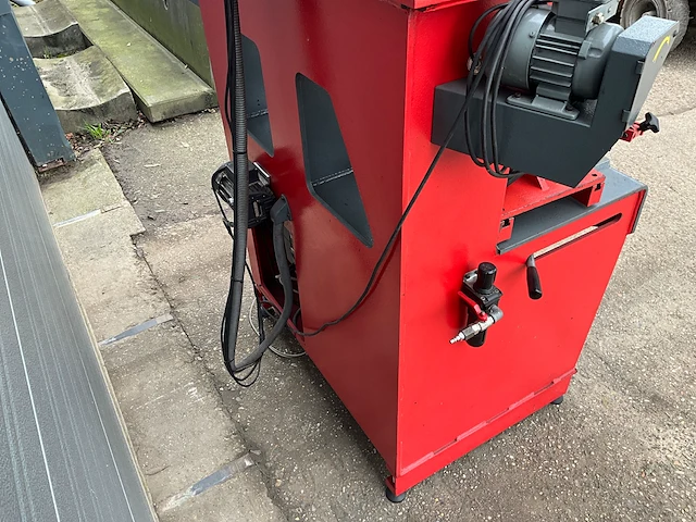 Serdi 3.0 klepzitting bewerkingmachine - afbeelding 19 van  24