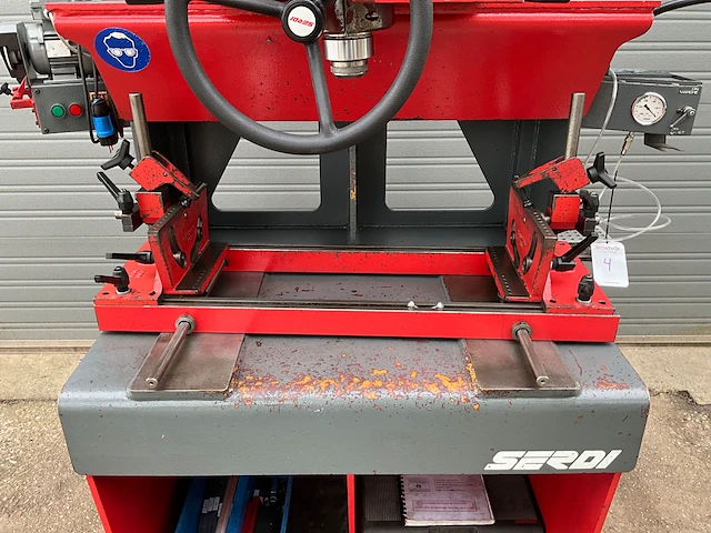 Serdi 3.0 klepzitting bewerkingmachine - afbeelding 21 van  24