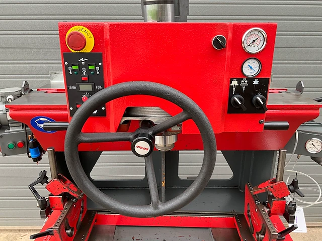 Serdi 3.0 klepzitting bewerkingmachine - afbeelding 22 van  24