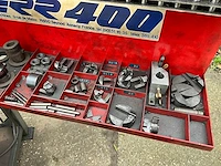 Serdi err 50 klepzittings bewerkingsmachine - afbeelding 2 van  24