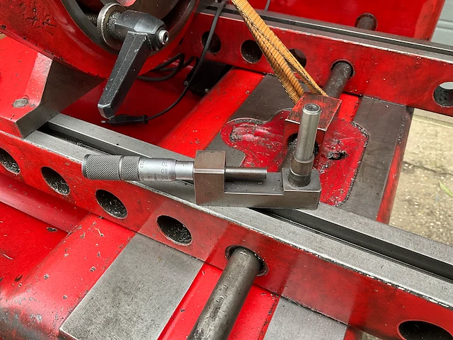 Serdi err 50 klepzittings bewerkingsmachine - afbeelding 4 van  24