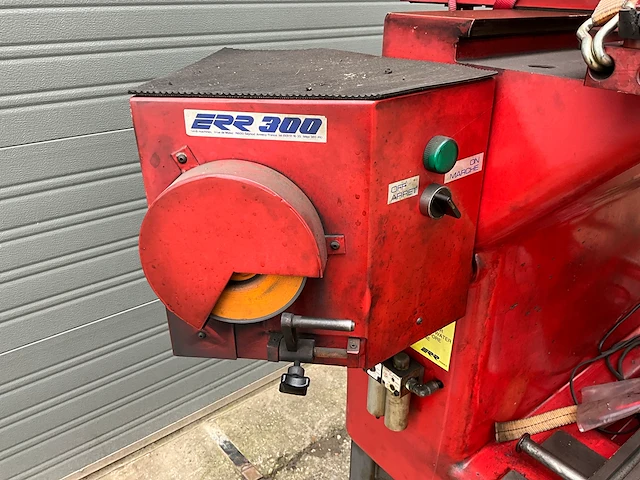 Serdi err 50 klepzittings bewerkingsmachine - afbeelding 5 van  24