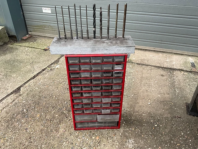 Serdi err 50 klepzittings bewerkingsmachine - afbeelding 8 van  24
