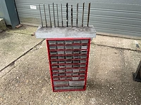 Serdi err 50 klepzittings bewerkingsmachine - afbeelding 8 van  24