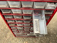 Serdi err 50 klepzittings bewerkingsmachine - afbeelding 9 van  24