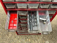 Serdi err 50 klepzittings bewerkingsmachine - afbeelding 10 van  24