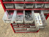 Serdi err 50 klepzittings bewerkingsmachine - afbeelding 11 van  24