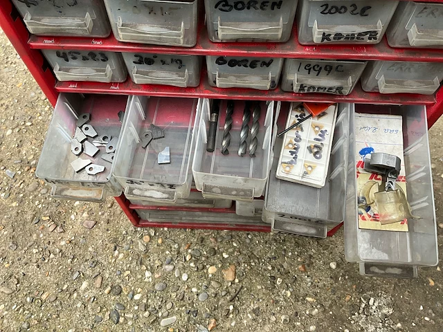 Serdi err 50 klepzittings bewerkingsmachine - afbeelding 13 van  24