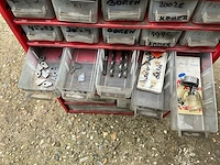 Serdi err 50 klepzittings bewerkingsmachine - afbeelding 13 van  24
