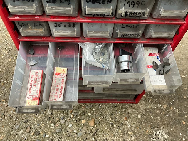 Serdi err 50 klepzittings bewerkingsmachine - afbeelding 14 van  24
