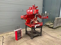 Serdi err 50 klepzittings bewerkingsmachine - afbeelding 12 van  24