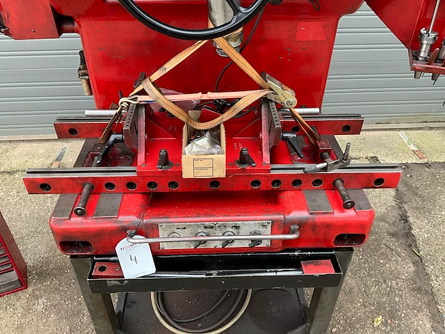 Serdi err 50 klepzittings bewerkingsmachine - afbeelding 19 van  24
