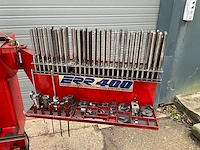 Serdi err 50 klepzittings bewerkingsmachine - afbeelding 22 van  24